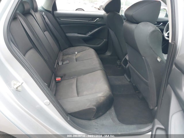 Honda ACCORD LX 2018 1HGCV1F15JA109443 Image 8