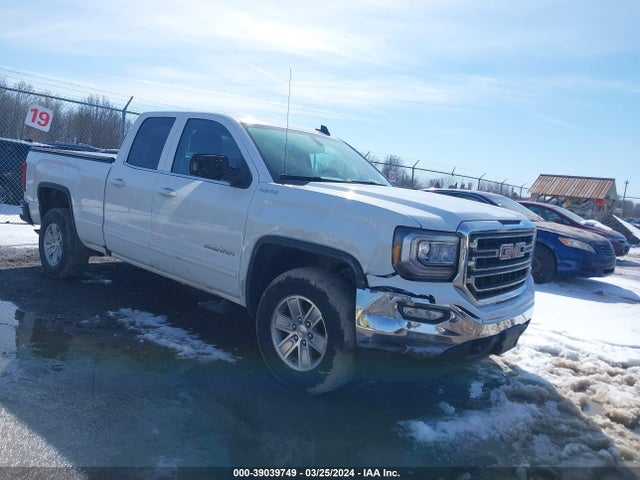 GMC Sierra 1500 Sle 2018 1GTV2MEC0JZ105404 Image 1