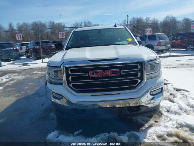 GMC Sierra 1500 Sle 2018 1GTV2MEC0JZ105404 Image 12