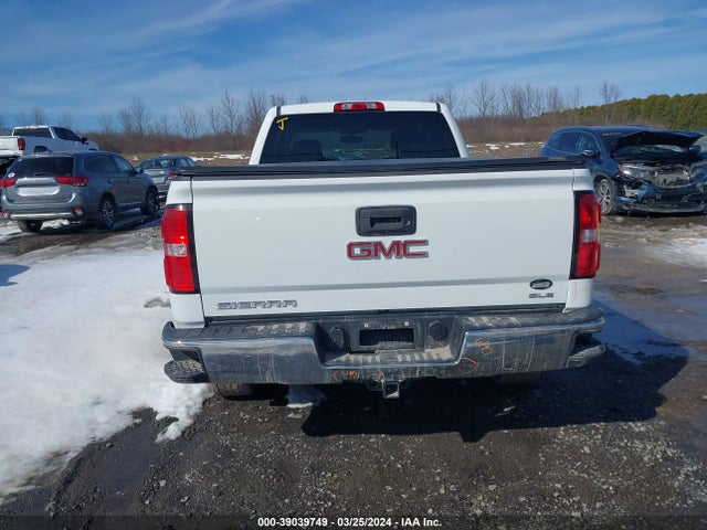 GMC Sierra 1500 Sle 2018 1GTV2MEC0JZ105404 Image 16