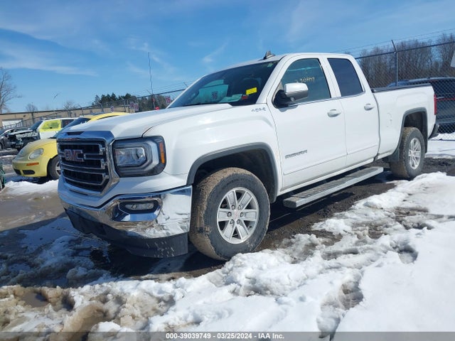 GMC Sierra 1500 Sle 2018 1GTV2MEC0JZ105404 Image 2