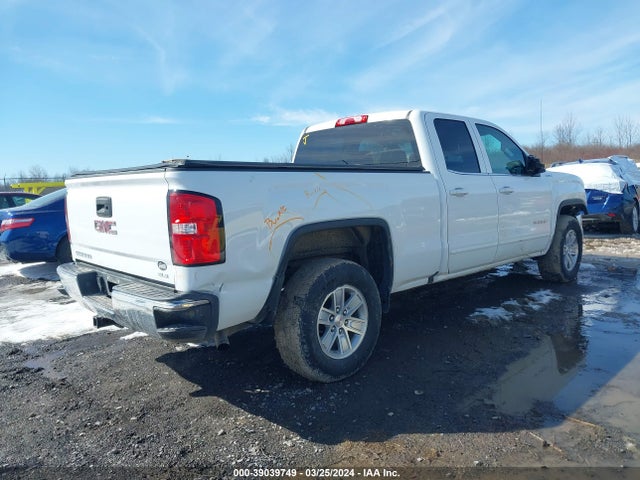GMC Sierra 1500 Sle 2018 1GTV2MEC0JZ105404 Image 4