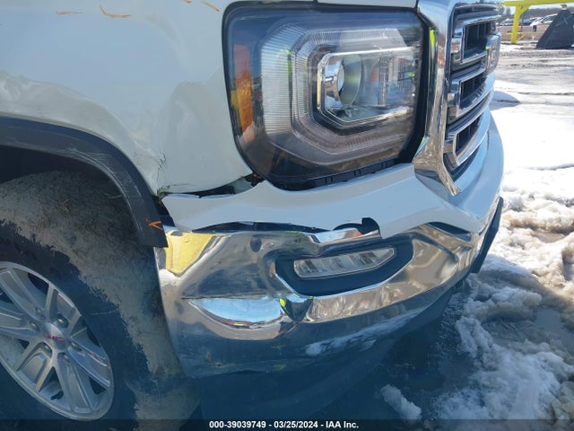 GMC Sierra 1500 Sle 2018 1GTV2MEC0JZ105404 Image 6