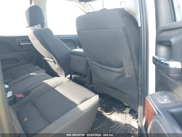 GMC Sierra 1500 Sle 2018 1GTV2MEC0JZ105404 Image 8