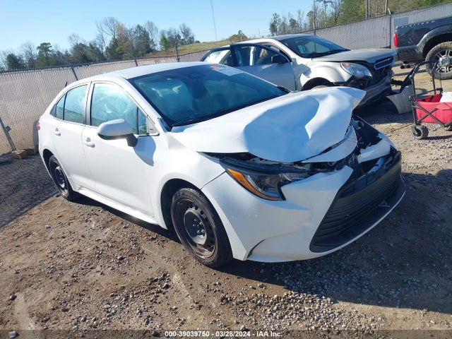 Toyota COROLLA LE 2023 5YFB4MDEXPP034084 Image 1