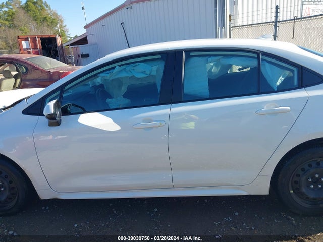 Toyota COROLLA LE 2023 5YFB4MDEXPP034084 Image 14