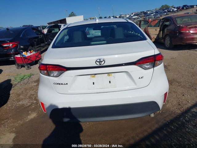 Toyota COROLLA LE 2023 5YFB4MDEXPP034084 Image 16
