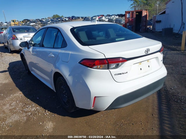 Toyota COROLLA LE 2023 5YFB4MDEXPP034084 Image 3