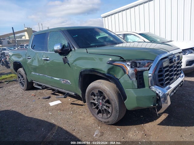 Toyota Tundra 1794 Edition 2023 5TFMA5DB9PX068130 главное изображение