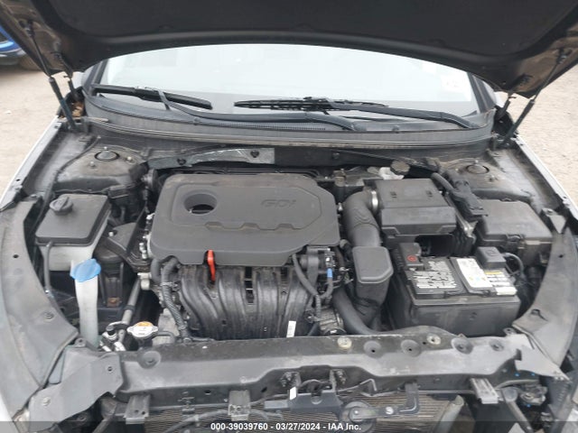Hyundai SONATA SE 2018 5NPE24AF3JH651511 Image 10
