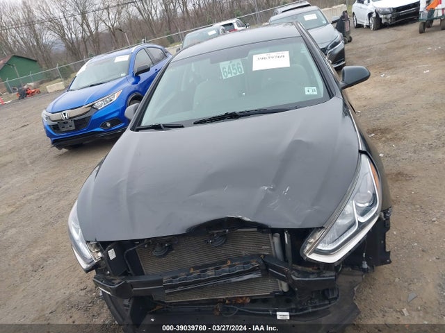 Hyundai SONATA SE 2018 5NPE24AF3JH651511 Image 12