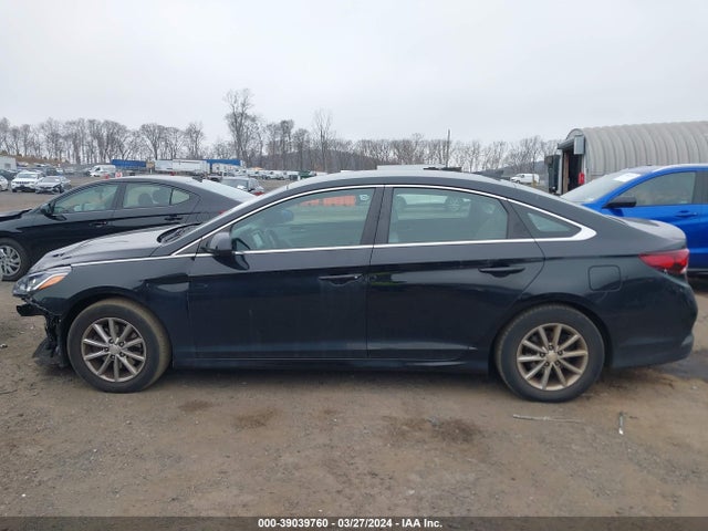 Hyundai SONATA SE 2018 5NPE24AF3JH651511 Image 14