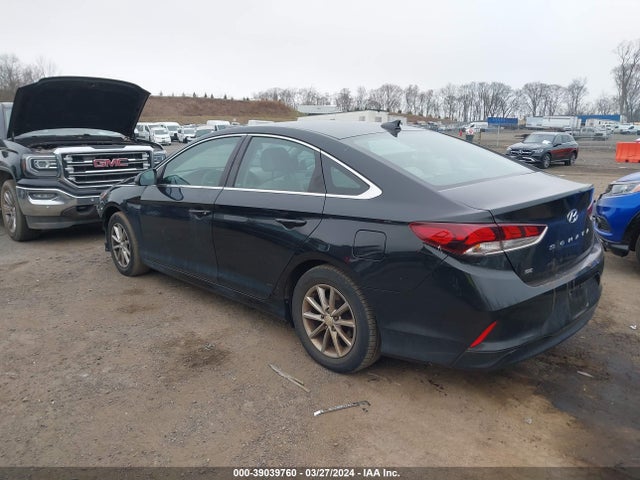 Hyundai SONATA SE 2018 5NPE24AF3JH651511 Image 3