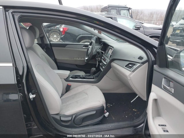 Hyundai SONATA SE 2018 5NPE24AF3JH651511 Image 5