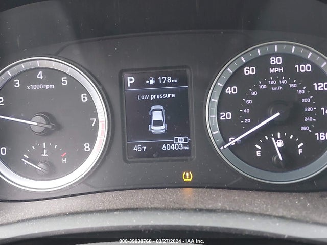 Hyundai SONATA SE 2018 5NPE24AF3JH651511 Image 7