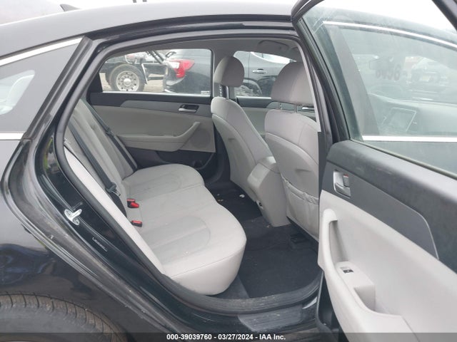 Hyundai SONATA SE 2018 5NPE24AF3JH651511 Image 8