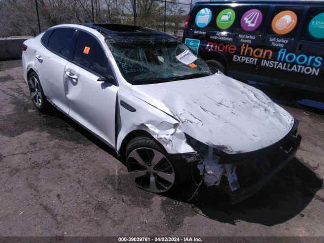5XXGT4L36KG297604 auction archive image