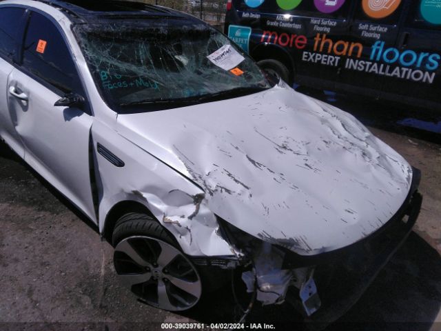 5XXGT4L36KG297604 KIA Optima S