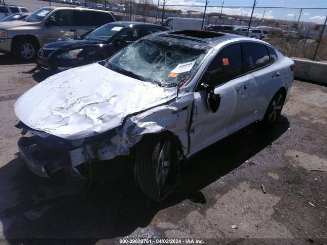 5XXGT4L36KG297604 KIA Optima S