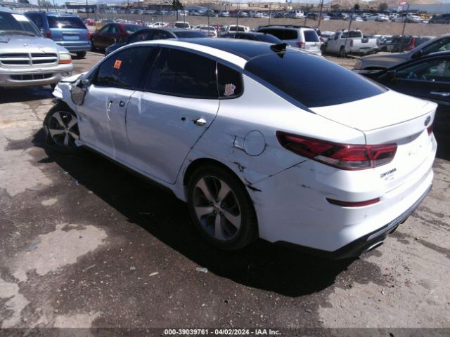5XXGT4L36KG297604 KIA Optima S