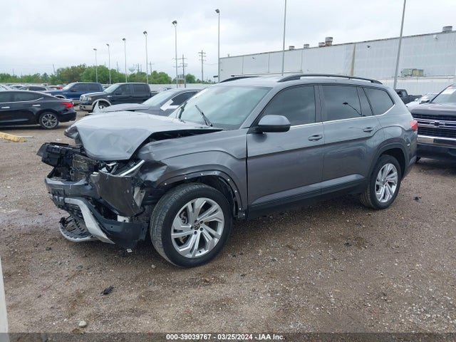1V2WR2CA8MC547150 Volkswagen Atlas 3.6l V6 Se W/technology