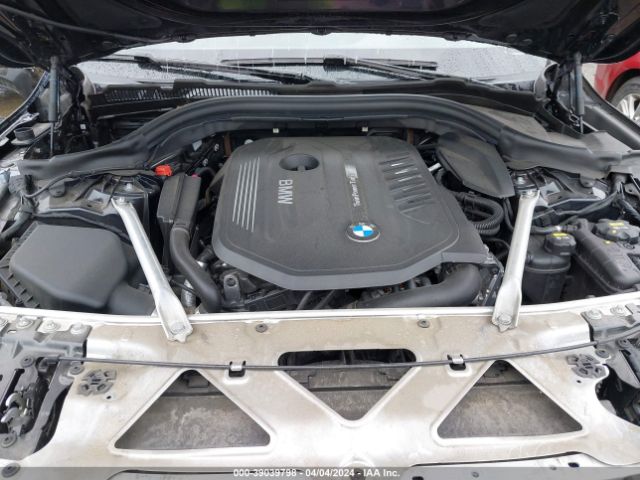 WBAJV6C58KBK08034 BMW 640i Gran Turismo Xdrive