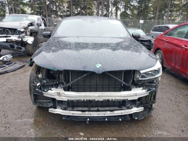 WBAJV6C58KBK08034 BMW 640i Gran Turismo Xdrive