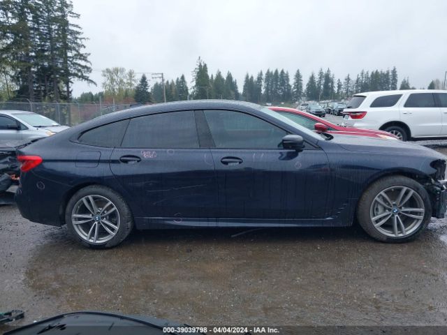 WBAJV6C58KBK08034 BMW 640i Gran Turismo Xdrive