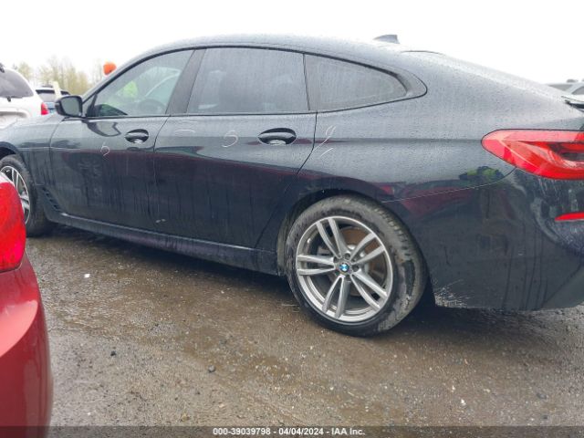 WBAJV6C58KBK08034 BMW 640i Gran Turismo Xdrive
