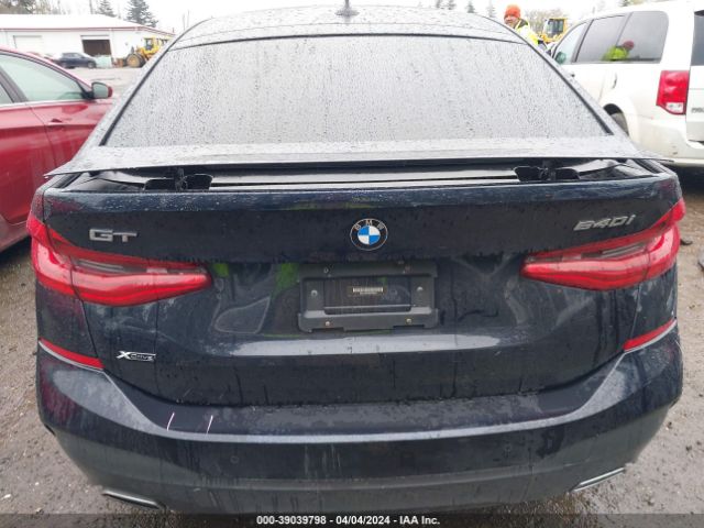 WBAJV6C58KBK08034 BMW 640i Gran Turismo Xdrive