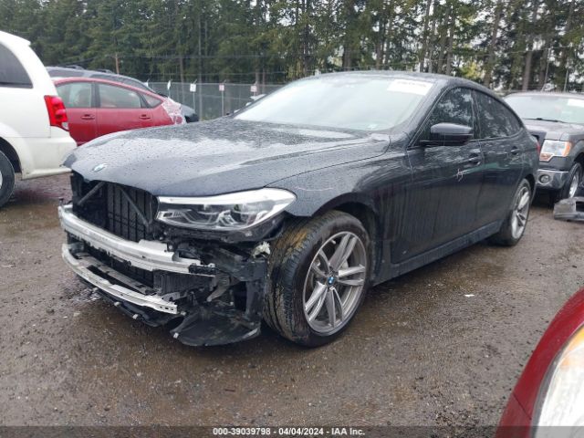 WBAJV6C58KBK08034 BMW 640i Gran Turismo Xdrive