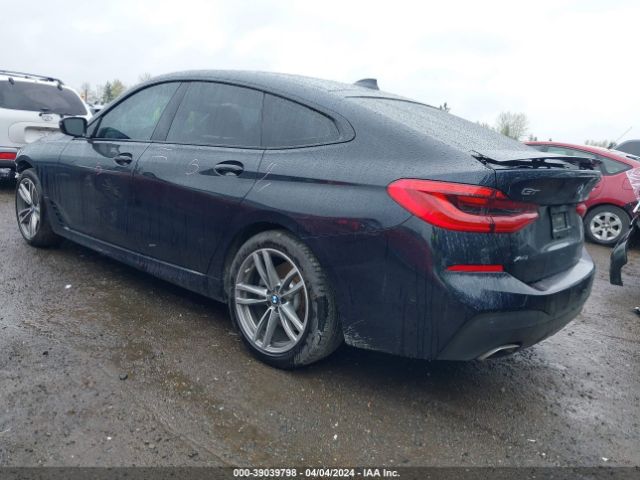 WBAJV6C58KBK08034 BMW 640i Gran Turismo Xdrive