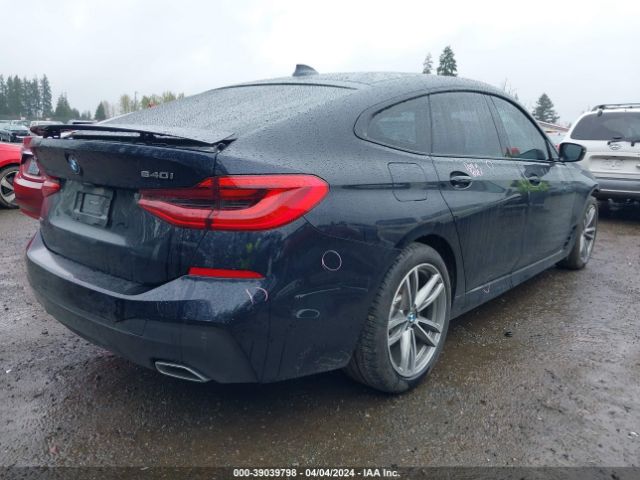 WBAJV6C58KBK08034 BMW 640i Gran Turismo Xdrive