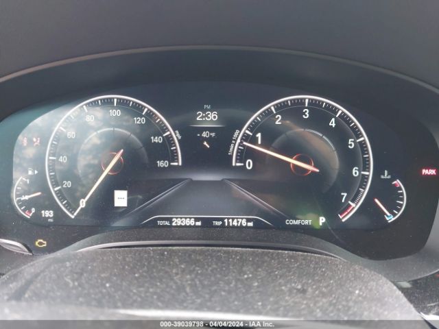 WBAJV6C58KBK08034 BMW 640i Gran Turismo Xdrive