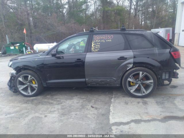 WA1VAAF79KD014546 Audi Q7 55 Premium