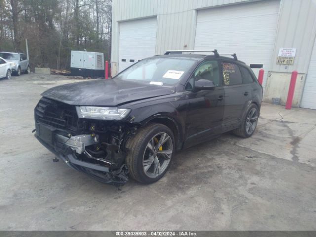 WA1VAAF79KD014546 Audi Q7 55 Premium