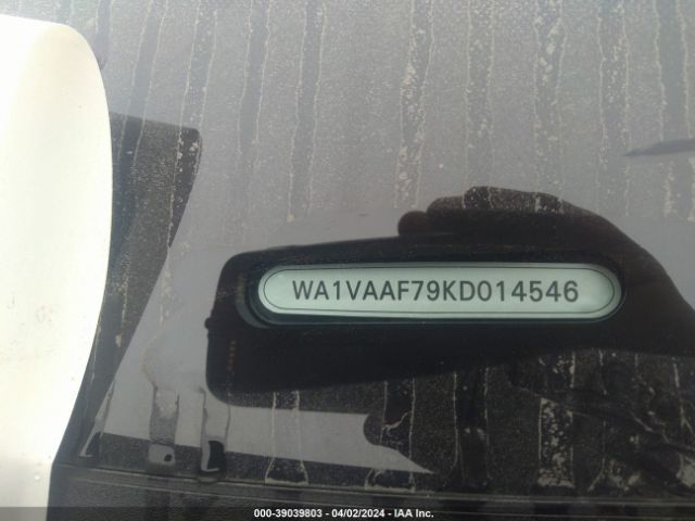 WA1VAAF79KD014546 Audi Q7 55 Premium