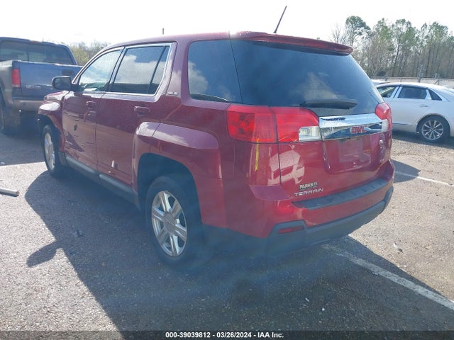 GMC Terrain Sle-1 2014 2GKALMEK3E6139118 Image 3