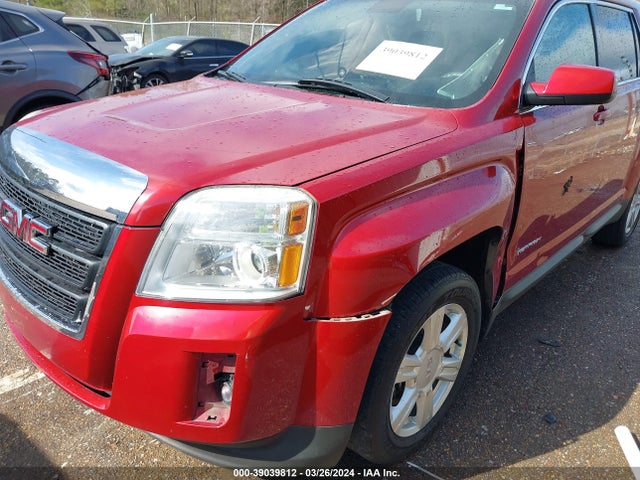 GMC Terrain Sle-1 2014 2GKALMEK3E6139118 Image 6