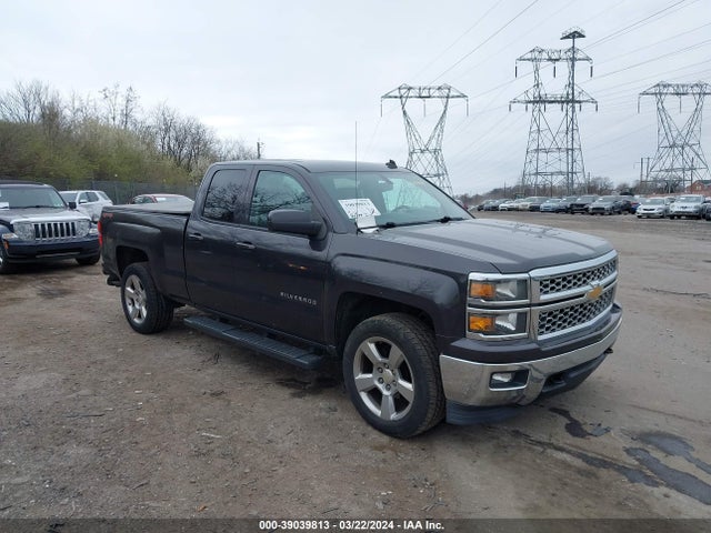 Chevrolet Silverado 1500 1lt 2014 1GCVKREC7EZ125359 main image