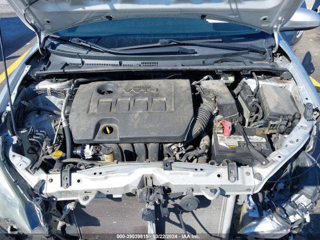 Toyota COROLLA L 2015 5YFBURHE3FP259856 Image 10
