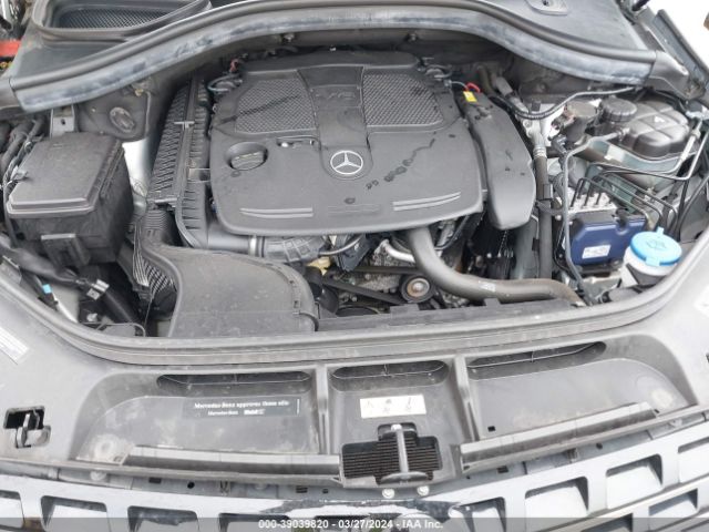 4JGDA5HBXEA360844 Mercedes-Benz Ml 350 4matic