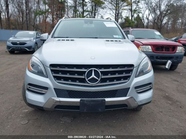 4JGDA5HBXEA360844 Mercedes-Benz Ml 350 4matic