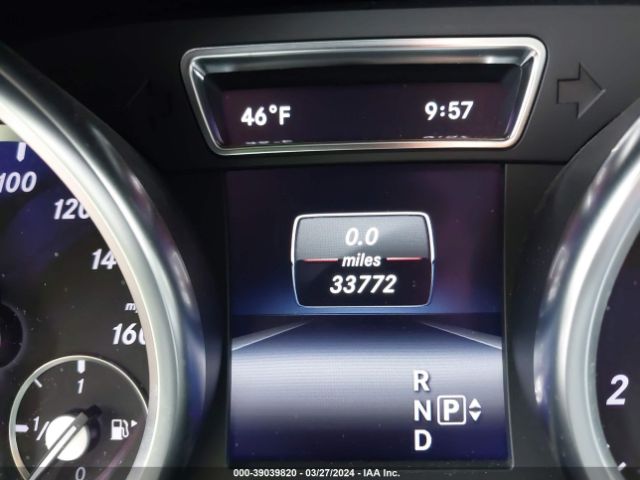 4JGDA5HBXEA360844 Mercedes-Benz Ml 350 4matic