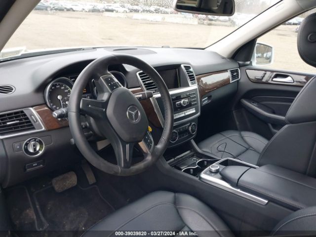 4JGDA5HBXEA360844 Mercedes-Benz Ml 350 4matic