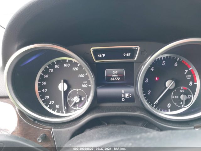4JGDA5HBXEA360844 Mercedes-Benz Ml 350 4matic