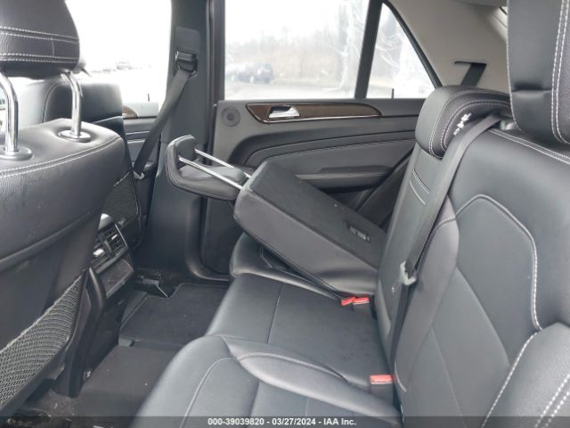 4JGDA5HBXEA360844 Mercedes-Benz Ml 350 4matic