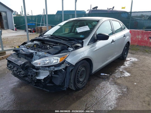 Ford FOCUS S 2016 1FADP3E23GL385867 Image 2
