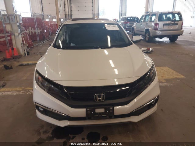 Honda CIVIC EX 2020 19XFC1F30LE209694 Image 12