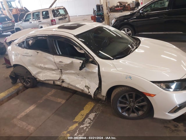 Honda CIVIC EX 2020 19XFC1F30LE209694 Image 13